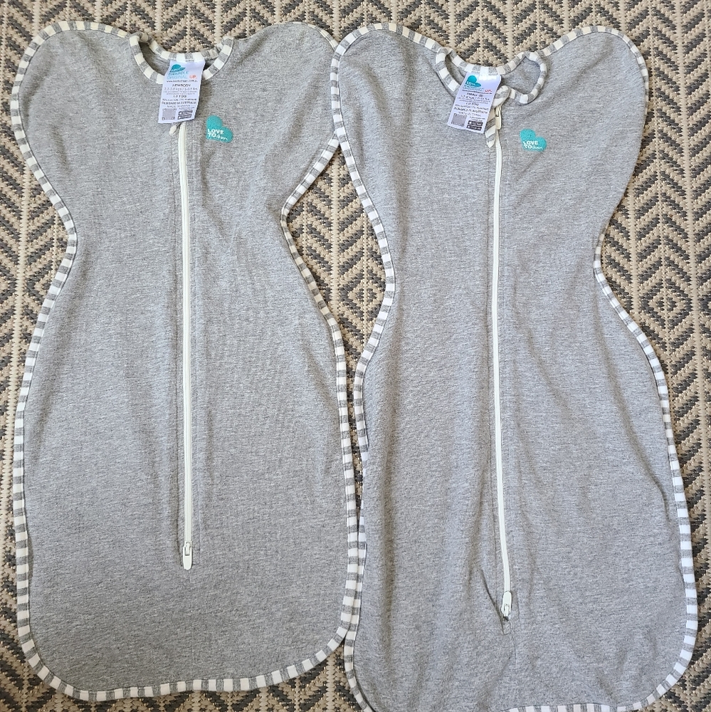 Love to dream swaddles